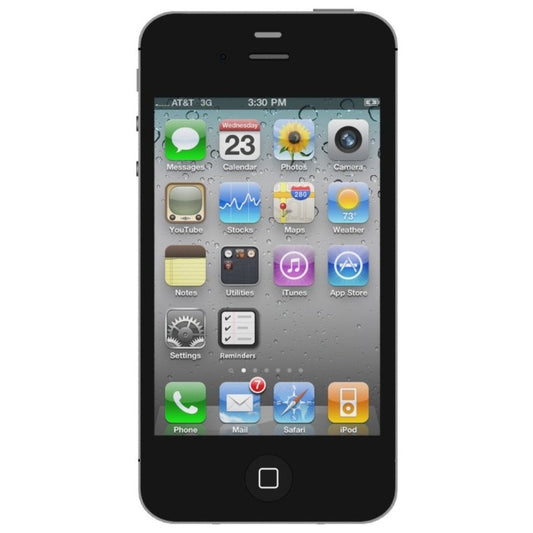 Apple iPhone 4 Black