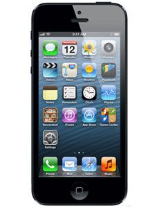 Apple iPhone 5 Black