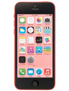 Apple iPhone 5c Pink