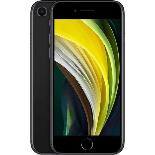 Apple iPhone SE (2020) Black