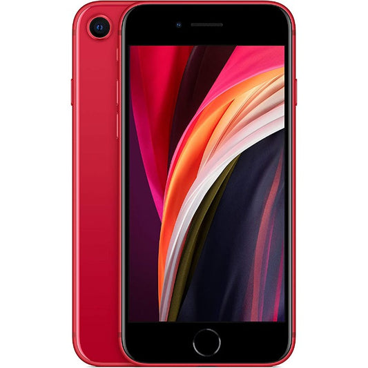 Apple iPhone SE (2020) Red