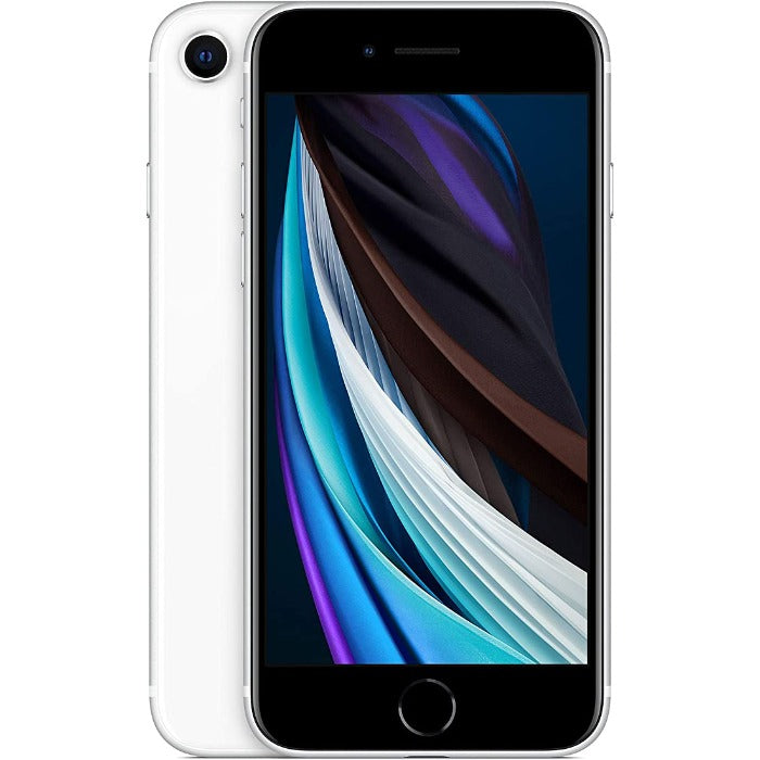 Apple iPhone SE (2020) White