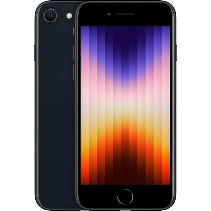 Apple iPhone SE (2022) Black