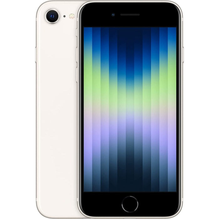 Apple iPhone SE (2022) White