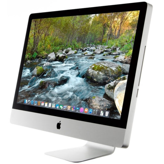 Apple iMac (2009) 27 Core i5 2.66GHz 1TB 4GB - British English Silver