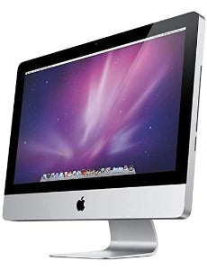 Apple iMac (2011) 21.5 Core i5 2.5GHz 500GB 4GB - British English Silver