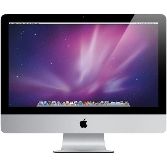 Apple iMac (2011) 21.5 Core i5 2.5GHz 500GB 4GB - Spanish Silver