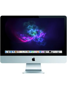 Apple iMac (2011) 21.5 Core i5 2.7GHz 1TB 4GB - British English Silver