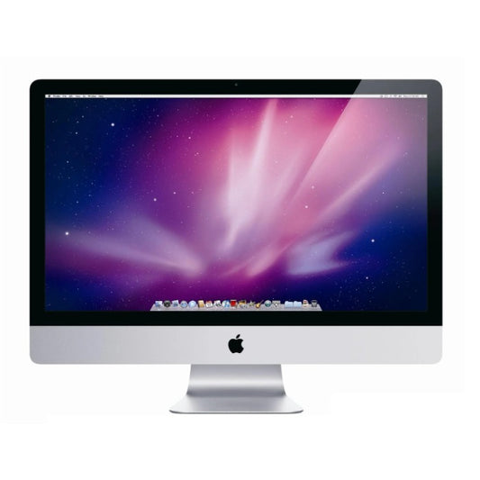 Apple iMac (2012) 27 Core i5 3.2GHz 1TB 16GB - British English Silver