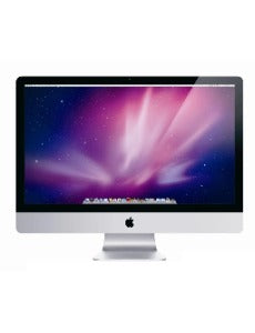 Apple iMac (2012) 27 Core i5 3.2GHz 1TB 8GB - British English Silver