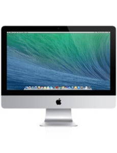 Apple iMac (2013) 21.5 Core i5 2.9GHz 1TB 8GB - Spanish Silver