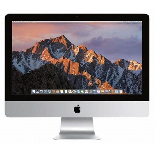 Apple iMac (2013) 21.5 Core i7 3.1GHz 1TB 16GB - British English Silver