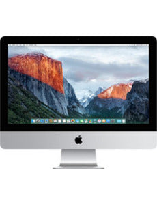 Apple iMac (2015) 21.5 Core i5 1.6GHz 1TB 8GB - German Silver