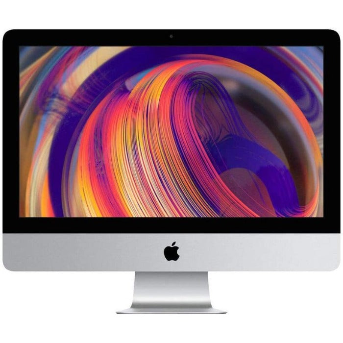 Apple iMac (2015) 21.5 Core i5 1.6GHz 512GB 8GB - British English Silver