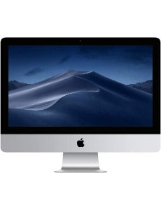 Apple iMac (2017) 21.5 Core i5 3GHz 1TB 8GB - German Silver