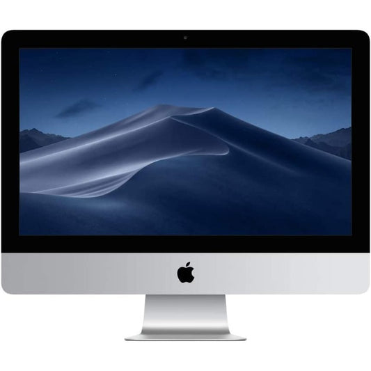 Apple iMac (2013) 21.5 Core i5 2.7GHz 1TB 8GB - British English Silver
