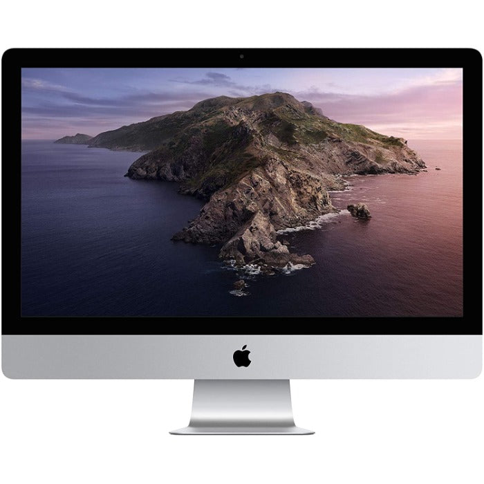Apple iMac (2019) 27 Core i9 3.6GHz 2TB 8GB Silver