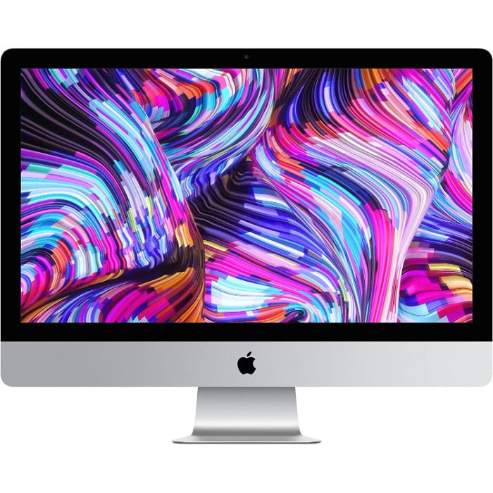 Apple iMac (2019) 27 Core i5 3GHz 500GB 8GB Silver