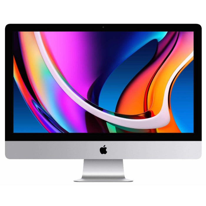 Apple iMac (2020) 27 Core i5 3.1GHz 256GB 64GB - German Silver