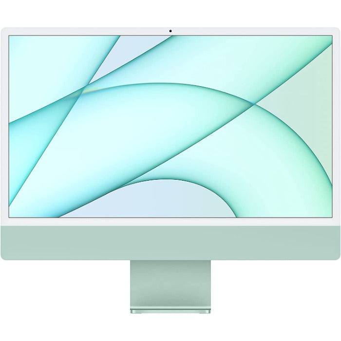 Apple iMac (2021) 24 M1 8 Core 3.2Ghz 512GB 8GB - British English Green