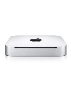 Apple Mac mini (2010) Core i7 2.4GHz 320GB 2GB Silver