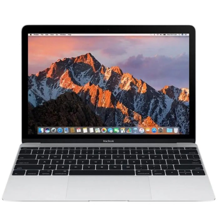 Apple MacBook (2015) 12 Core M 1.2GHz 512GB 8GB - British English Silver