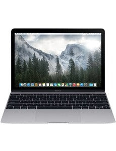 Apple MacBook (2015) 12 Core M 1.3GHz 256GB 8GB - British English Silver