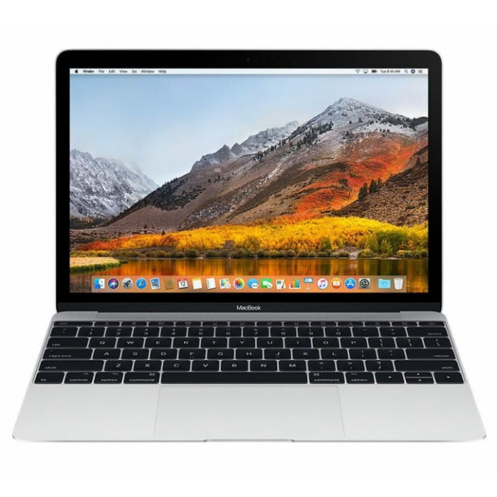 Apple MacBook (2016) 12 Core M3 1.1GHz 256GB 8GB - British English Silver
