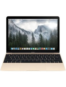 Apple MacBook (2017) 12 Core i5 1.3GHz 512GB 8GB - German Rose Gold