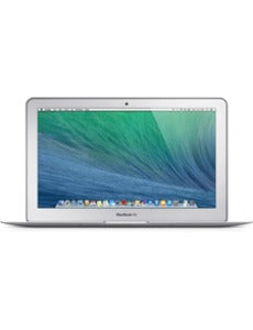 Apple MacBook Air (2013) 11 Core i5 1.3GHz 256GB 4GB - British English Silver