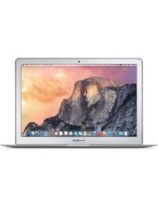 Apple MacBook Air (2013) 13 Core i5 1.3GHz 256GB 4GB - British English Silver