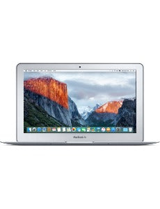 Apple MacBook Air (2015) 11 Core i7 2.2GHz 256GB 4GB - British English Silver