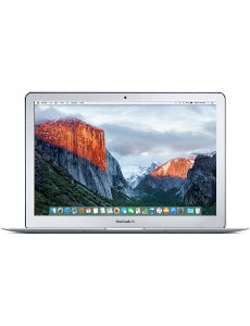 Apple MacBook Air (2015) 13 Core i7 2.2GHz 128GB 8GB - British English Silver