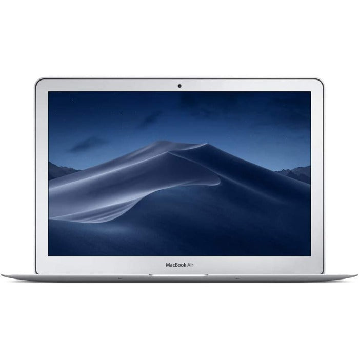 Apple MacBook Air (2017) 13 Core i7 1.8GHz 256GB 8GB - British English Silver