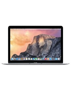Apple MacBook (2015) 12 Core M 1.1GHz 256GB 8GB - Spanish Silver