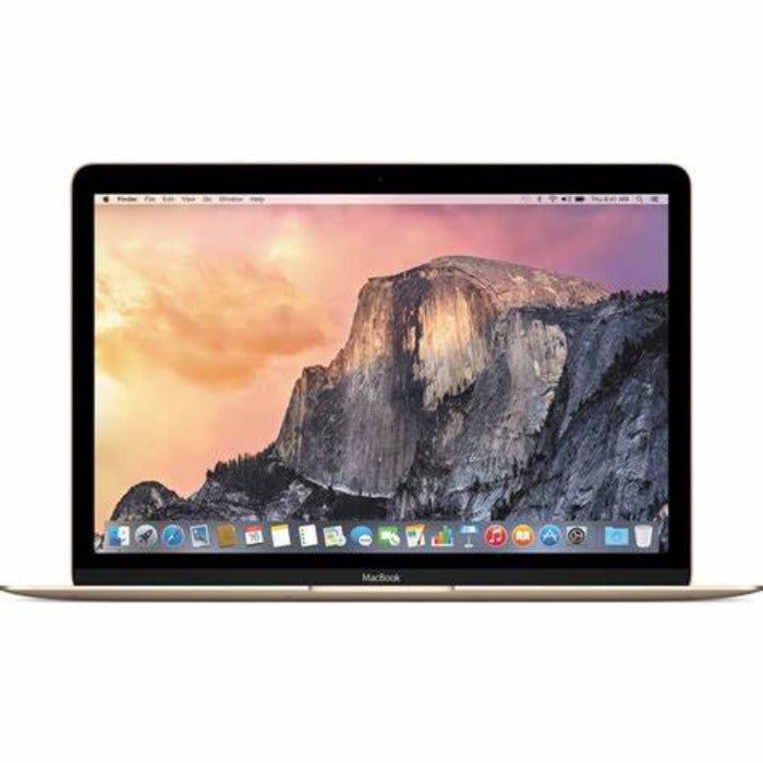Apple MacBook (2016) 12 Core M3 1.1GHz 256GB 8GB - International English Gold