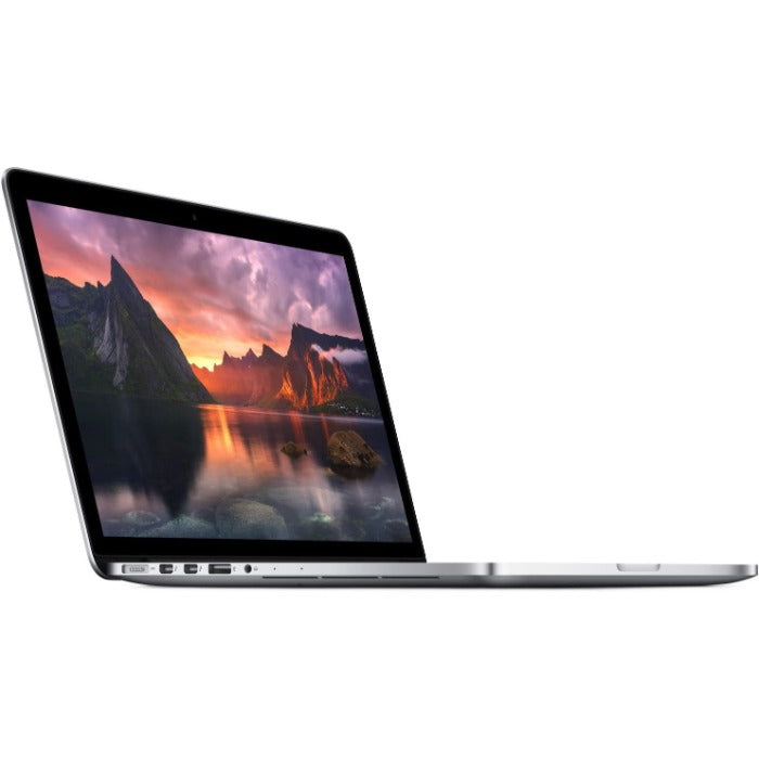 Apple MacBook Pro (2014) 13 Core i7 3GHz 256GB 8GB - British English Silver