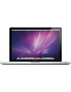 Apple MacBook Pro (2010) 15 Core i5 2.4GHz 320GB 4GB - German Silver