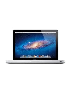 Apple MacBook Pro (2010) 17 Core i7 2.66GHz 500GB 4GB - Spanish Silver