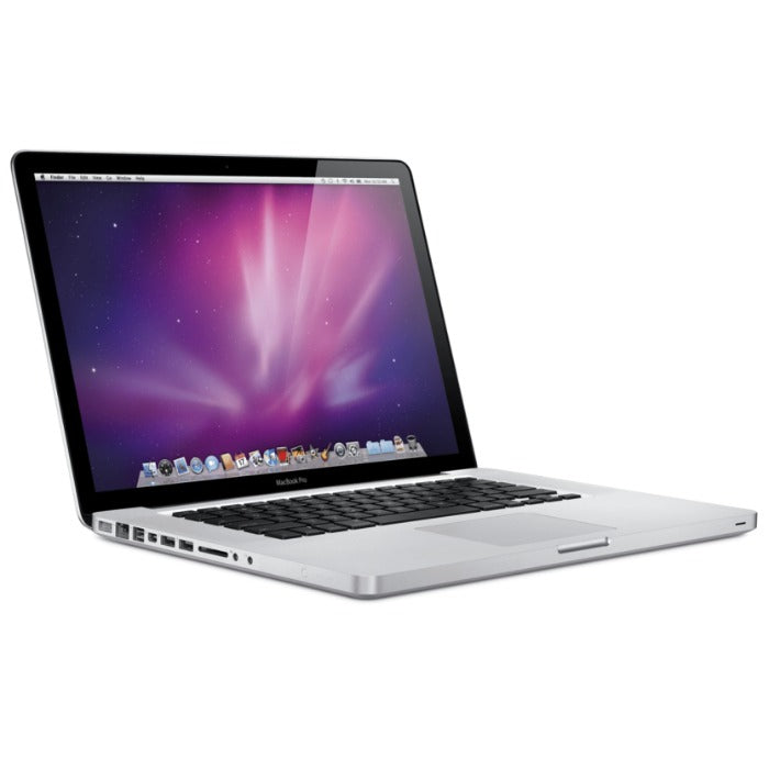 Apple MacBook Pro (2011) 13 Core i7 2.7GHz 512GB 8GB - German Silver