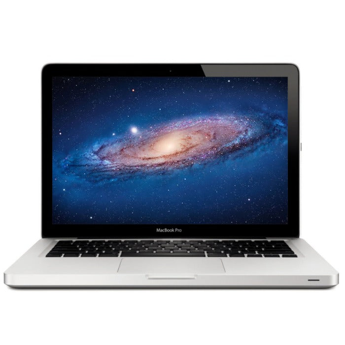 Apple MacBook Pro (2011) 13 Core i5 2.3GHz 320GB 4GB - British English Silver