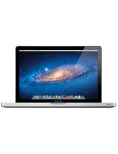 Apple MacBook Pro (2011) 15 Core i7 2GHz 500GB 4GB - British English Silver