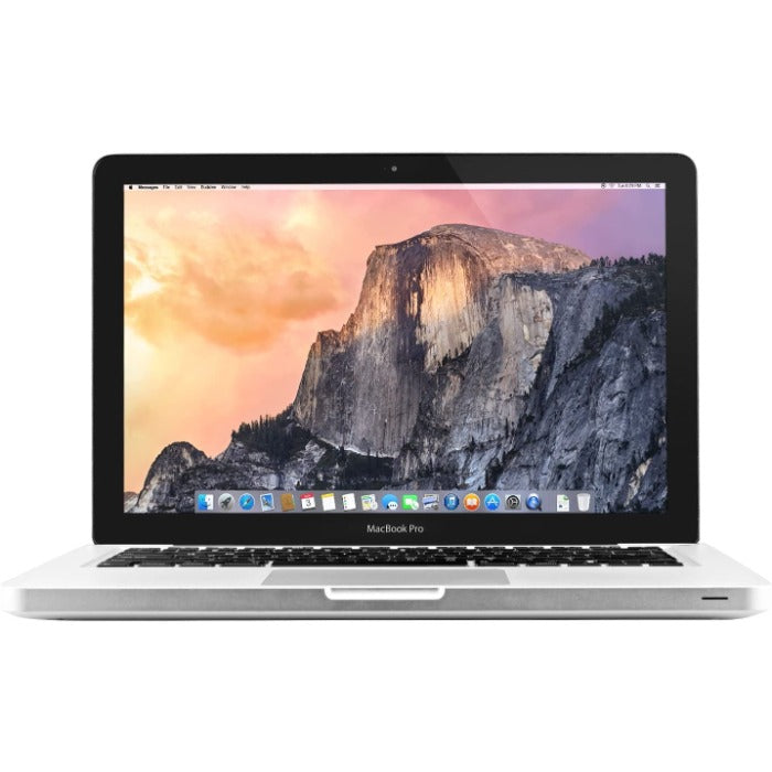 Apple MacBook Pro (2012) 13 Core i7 2.9GHz 512GB 8GB - French Silver