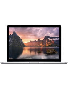 Apple MacBook Pro (2012) 13 Core i5 500GB 4GB - British English Silver
