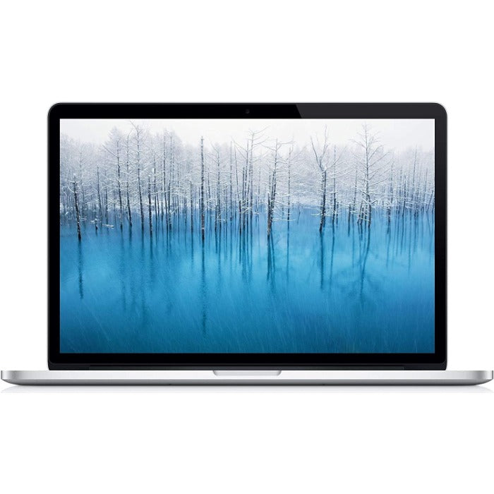 Apple MacBook Pro (2012) 15 Core i7 3.1GHz 1TB 16GB - Spanish Silver