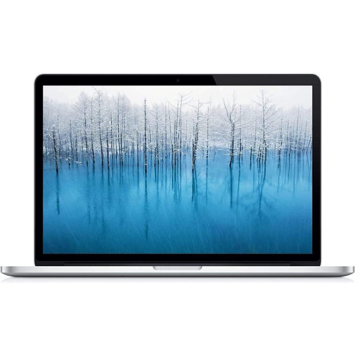 Apple MacBook Pro (2012) 15 Core i7 2.3GHz 250GB 8GB - British English Silver