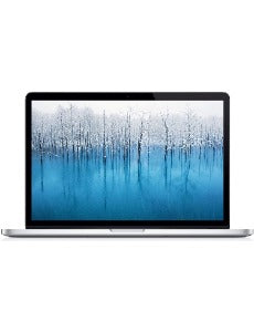 Apple MacBook Pro (2012) 15 Core i7 2.3GHz 256GB 8GB - Swedish Finnish Silver