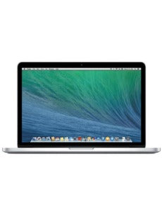 Apple MacBook Pro (2012) 15 Core i7 2.6GHz 750GB 8GB - Dutch Silver