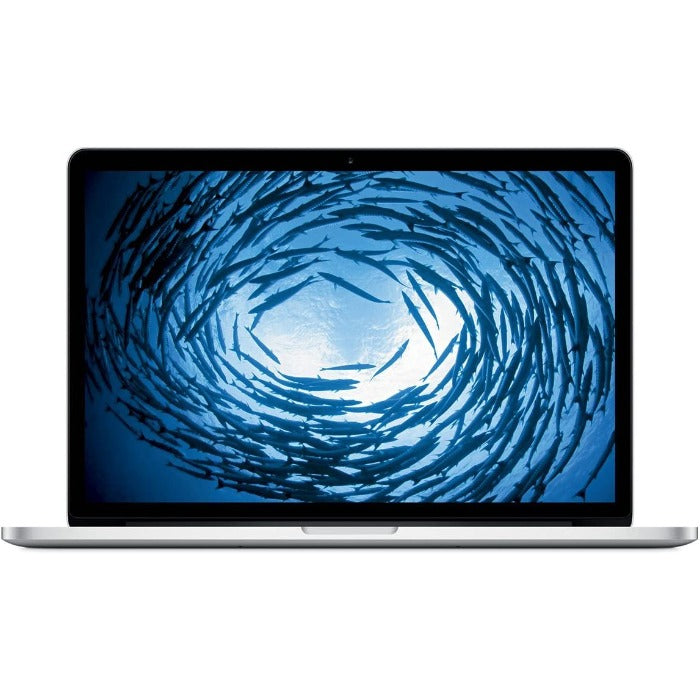 Apple MacBook Pro (2013) 15 Core i7 2.3GHz 512GB 16GB - US English Silver