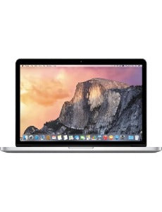 Apple MacBook Pro (2014) 13 Core i5 512GB 8GB - British English Silver